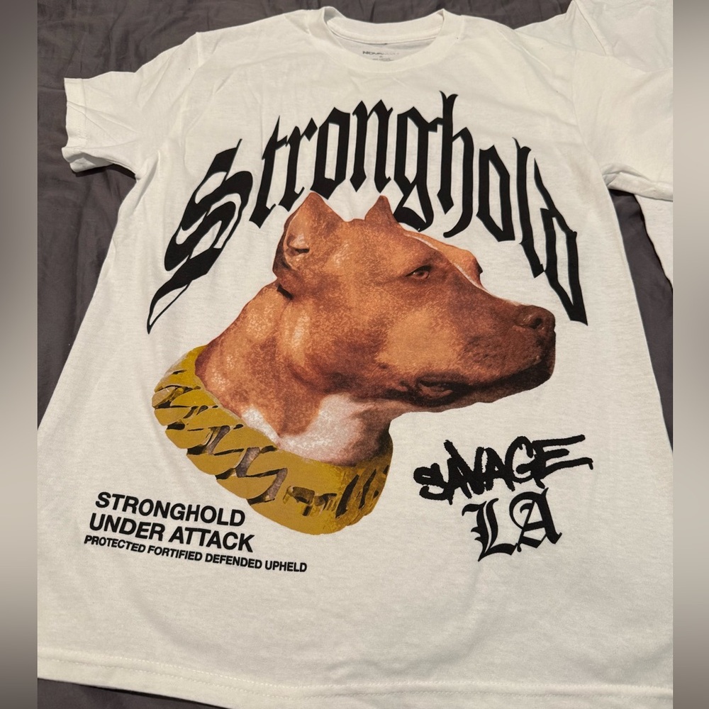 Savage LA T-Shirt Bundle Brand New